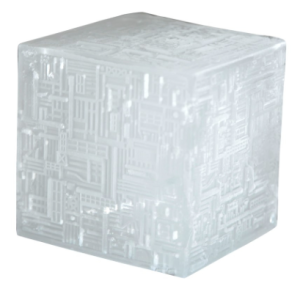 Borg (ice) cube